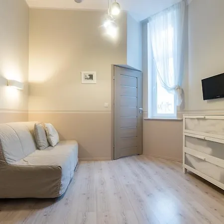 Due Passi W Sopocie Lägenhet Sopot