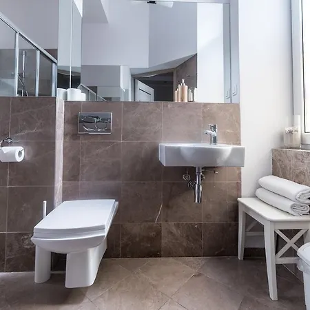 Apartman Due Passi W Sopocie