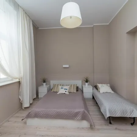 Apartament Due Passi W Sopocie Sopot