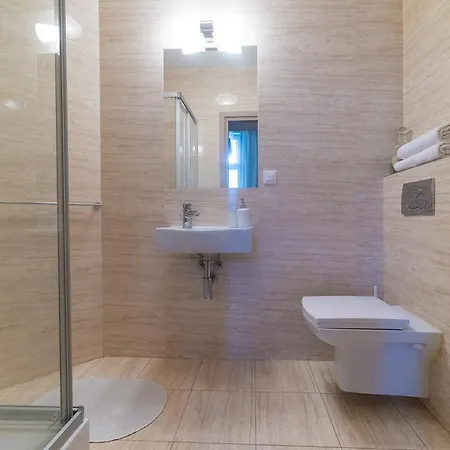 Due Passi W Sopocie Apartman *