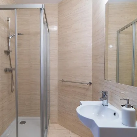 アパート Due Passi W Sopocie