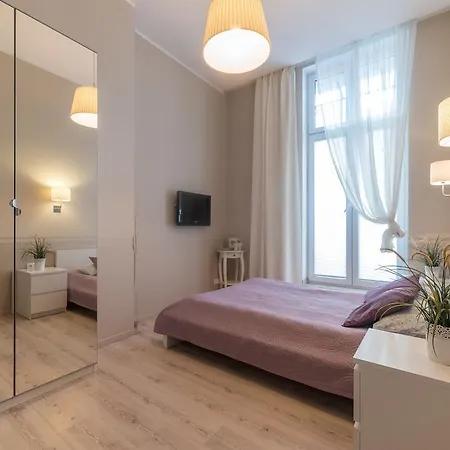 Apartament Due Passi W Sopocie