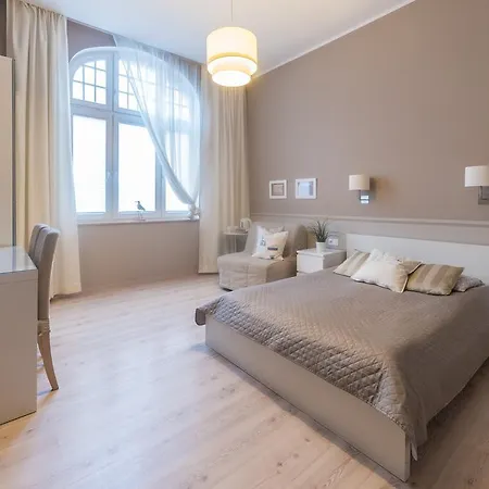 Apartament Due Passi W Sopocie