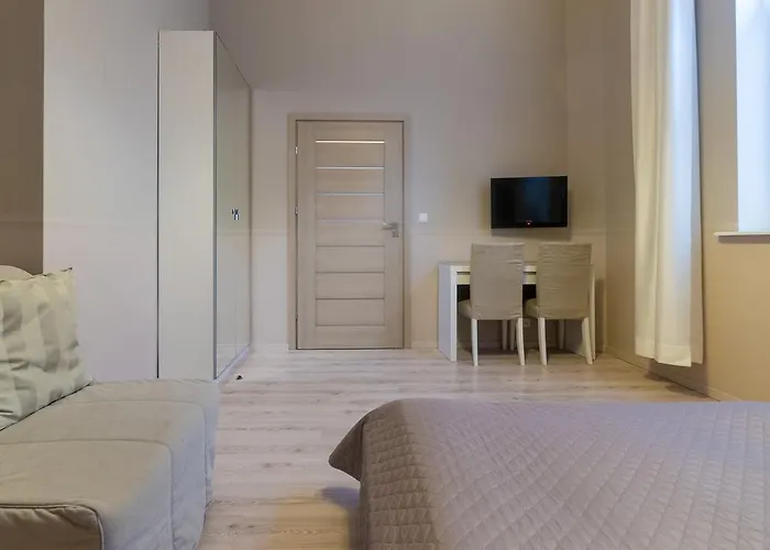 Apartmán Due Passi W Sopocie *