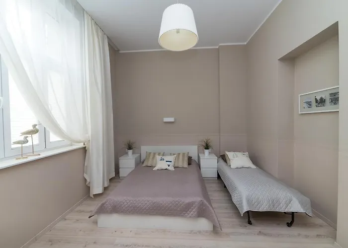 Apartamento Due Passi W Sopocie Sopot