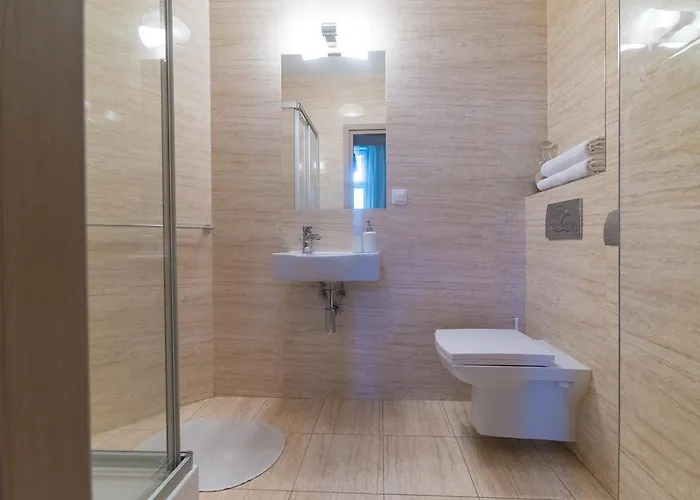 Due Passi W Sopocie Apartmán *