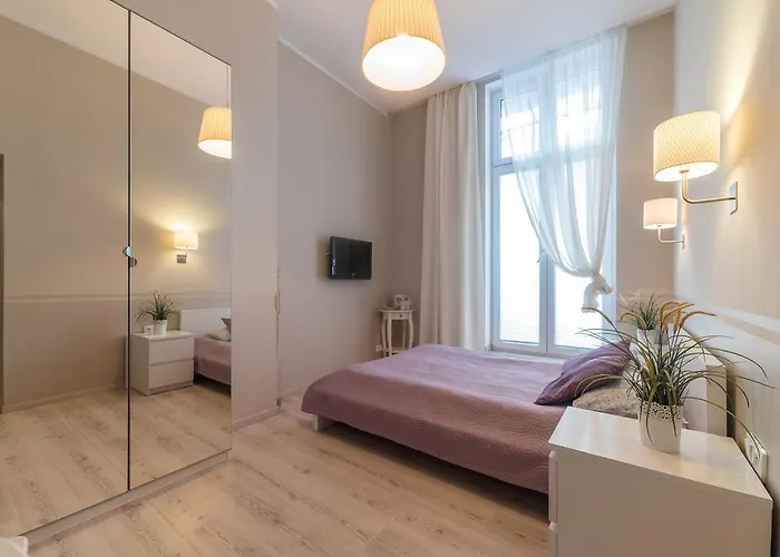 Apartmán Due Passi W Sopocie