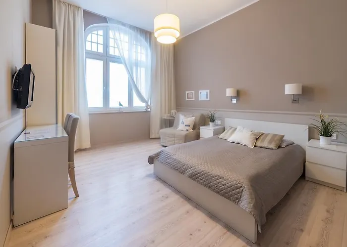 Apartmán Due Passi W Sopocie