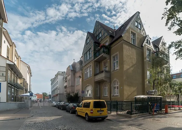 Due Passi W Sopocie * Sopoty